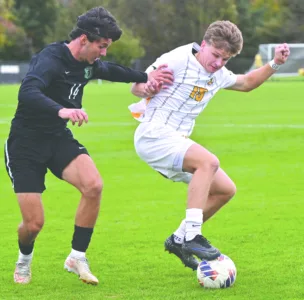 NMU men’s soccer loses for first time in GLIAC